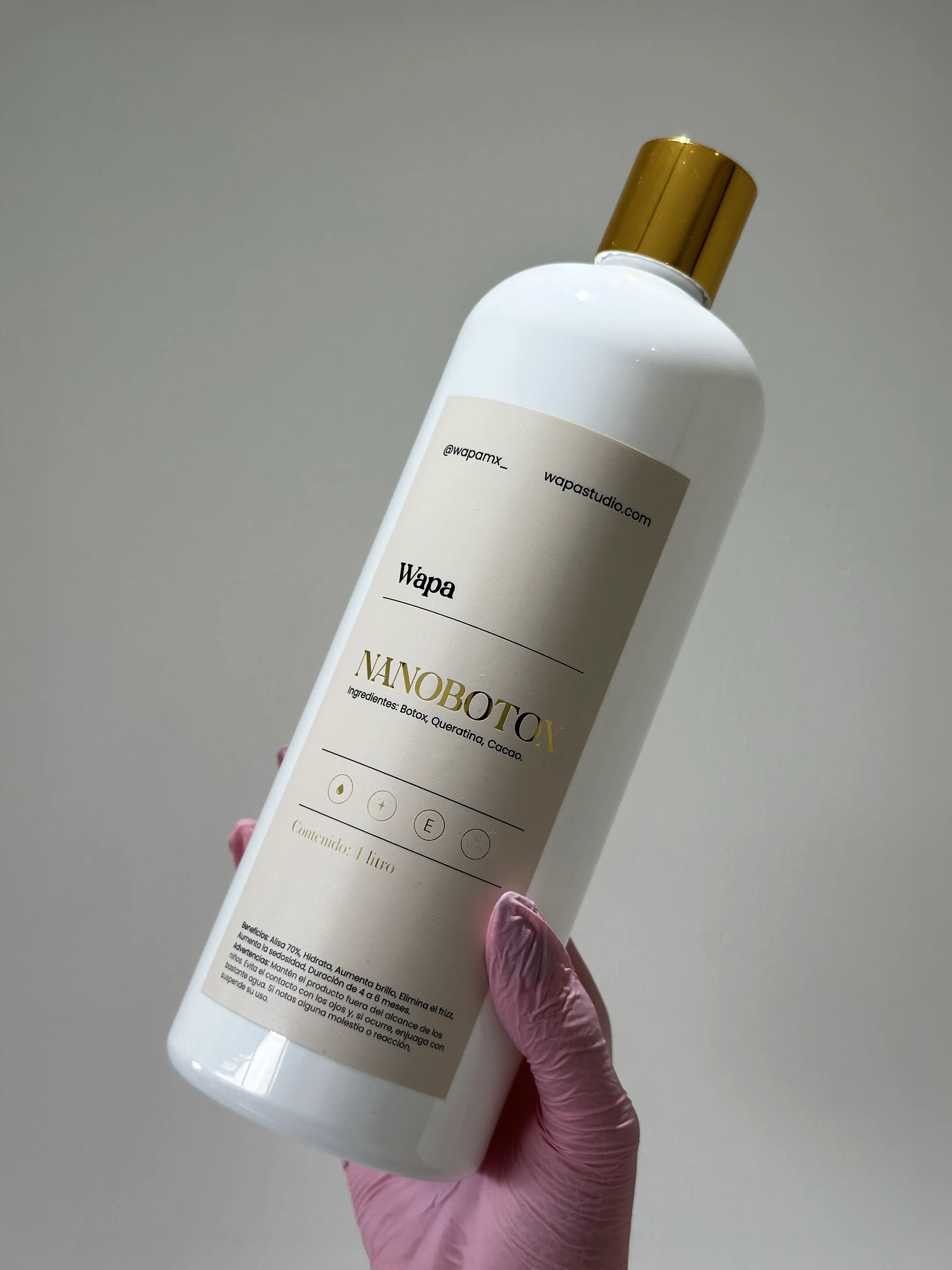 Nanobotox